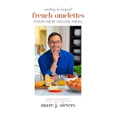 (英文圖書) French Omelettes: Your New House Meal 精裝版, Little Prince Press, 英文