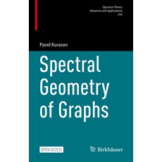 (英文圖書) Spectral Geometry of Graphs 精裝版, Birkhauser, 英文