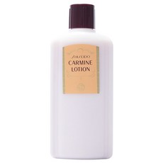 SHISEIDO 資生堂 CARMINE LOTION嘉美艷容露, 1罐, 260ml