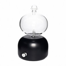 Gdesign 負離子無水冷噴精油擴香儀, 黑色