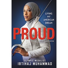 (英文圖書)Proud: Living My American Dream 平裝版, Little, Brown Books for You..., 英文