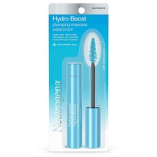 Neutrogena 露得清 豐盈防水睫毛膏 6g, 1支, Black/Brown 08