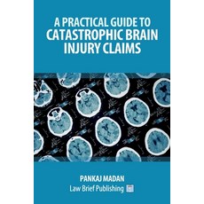 (英文圖書) A Practical Guide to Catastrophic Brain Injury Claims 平裝版, Law Brief Publishing, 英文