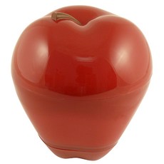 Hutzler To-Go Apple 和 Dip Storage Container Red, 1個
