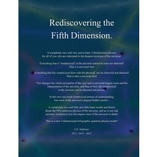 (英文圖書) Rediscovering the Fifth dimension 平裝版, Books on Demand, 英文