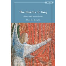 (英文圖書) The Kakais of Iraq: History Beliefs and Culture 精裝版, I. B. Tauris & Company, 英文