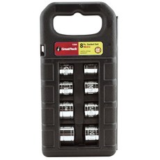 GreatNeck Drive Socket 公制 938M 1cm 9 件套, 1個