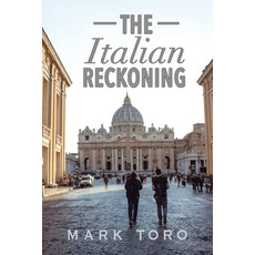 (英文圖書) The Italian Reckoning 平裝版, Authorhouse, 英文