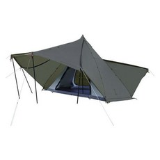 DOPPELGANGEROUTDOOR 寄居蟹帳, 卡其灰