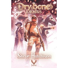 (英文圖書) Drybone Exodus 平裝版, Tales of Terror, 英文