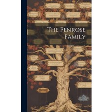 (英文圖書) The Penrose Family 精裝版, Legare Street Press, 英文