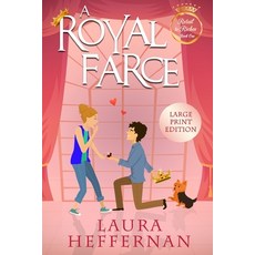 (英文圖書) A Royal Farce 平裝版, Empress Books, 英文