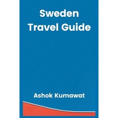 (英文圖書) Sweden Travel Guide 平裝版, Writat, 英文