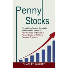 (英文圖書) Penny Stocks: Penny Stock Trading Secrets for Making Money Investing (How to Trade and Invest... 平裝版, John Kembrey, 英文