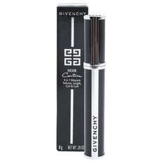 GIVENCHY Noir Couture 4 合 1 睫毛膏 8g, 1個, 1 黑色緞面