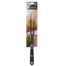 NEW ENGLAND CUTLERY 雕刻叉 20.3cm, 1個, 不銹鋼