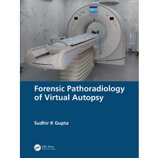 (英文圖書) Forensic Pathoradiology of Virtual Autopsy 平裝版, CRC Press, 英文