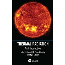 (英文圖書) Thermal Radiation: An Introduction 精裝版, CRC Press, 英文
