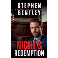 (英文圖書) Night's Redemption: A Detective Matt Deal Thriller 平裝版, Hendry Publishing, 英文