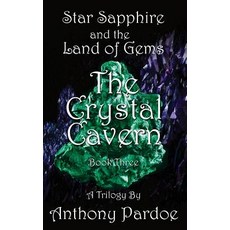 (英文圖書)The Crystal Cavern 平裝版, Createspace Independent Pub..., 英文
