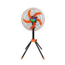 涼風爽18吋四腳工業立扇 工業扇 電扇 電風扇TY-184台灣製造 可調高度, TY-184