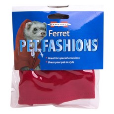 MARSHALL PET 寵物雪貂衣服, 1個