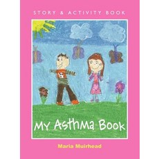 (英文圖書)My Asthma Book 平裝版, iUniverse, 英文