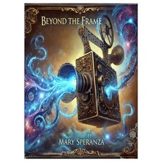 (英文圖書) Beyond the Frame 精裝版, Mary Speranza, 英文