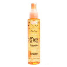 ON ORGANIC NATURALS On Organic Naturals Weave & Wig Shine 噴霧, 橘子, 1入, 135ml