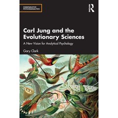 (英文圖書) Carl Jung and the Evolutionary Sciences: A New Vision for Analytical Psychology 平裝版, Routledge, English