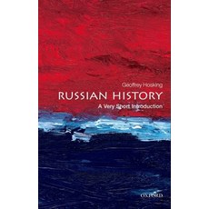 (英文圖書) Russian History: A Very Short Introduction 平裝版, Oxford University Press, USA, 英文