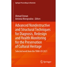 (英文圖書) Advanced Nondestructive and Structural Techniques for Diagnosis Redesign and Health Monitori... 平裝版, Springer, 英文