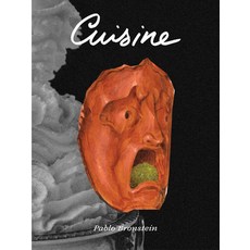 (英文圖書) Pablo Bronstein: Cuisine 精裝版, Walther Konig Verlag, 英文