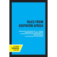 (英文圖書) Tales from Southern Africa: Volume 4 平裝版, University of California Press, 英文