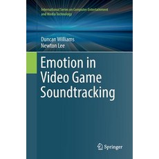 (英文圖書) Emotion in Video Game Soundtracking 平裝版, Springer, 英文
