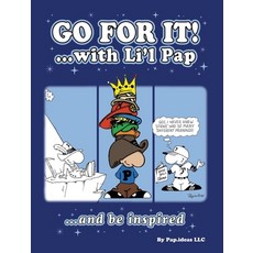 (英文圖書) Go For it!: ...with Li'l Pap 精裝版, Xulon Press, 英文