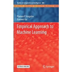 Empirical Approach to Machine Learning 精裝版, Springer, 英文