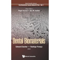 (英文圖書) Dental Biomaterials 精裝版, World Scientific Publishing..., 英文