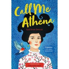 Call Me Athena: Girl from Detroit 平裝版, Andrews McMeel Publishing, 英文