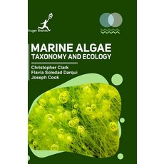 (英文圖書) Marine Algae: Taxonomy and Ecology 精裝版, Kruger Brentt Publisher Uk...., 英文