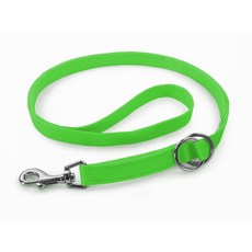 PETRICK Basic Leash 派翠克 經典款二用牽繩 M號, 螢光綠