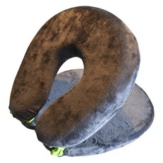 BergHOFF 貝高福 臉頸枕頸枕, 灰色的