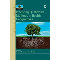 (英文圖書) Practicing Qualitative Methods in Health Geographies 平裝版, Routledge, 英文