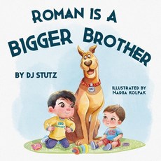 (英文圖書)Roman Is a BIGGER Brother 平裝版, 2 Z Press LLC, 英文
