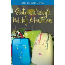 (英文圖書)Sooty and Casey's Holiday Adventures 平裝版, Createspace Independent Pub..., 英文