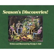 (英文圖書)Season's Discoveries! 精裝版, Covenant Books, 英文