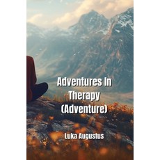 (英文圖書) Adventures In Therapy (Adventure) 平裝版, Luka Augustus, 英文
