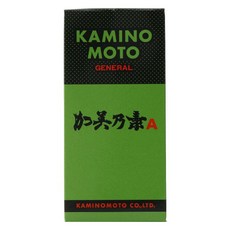 Kaminomoto 頭皮滋養液A 茉莉花香, 1個