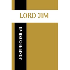 Lord Jim 平裝版, Independently Published, 英文