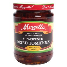 Mezzetta 日曬番茄乾, 1個, 227g